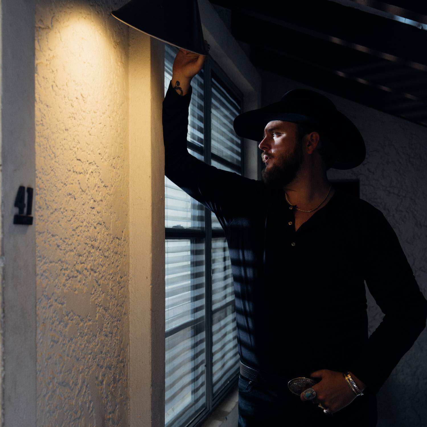 Paul Cauthen tours Europe this month: Germany, Belgium and The Netherlands